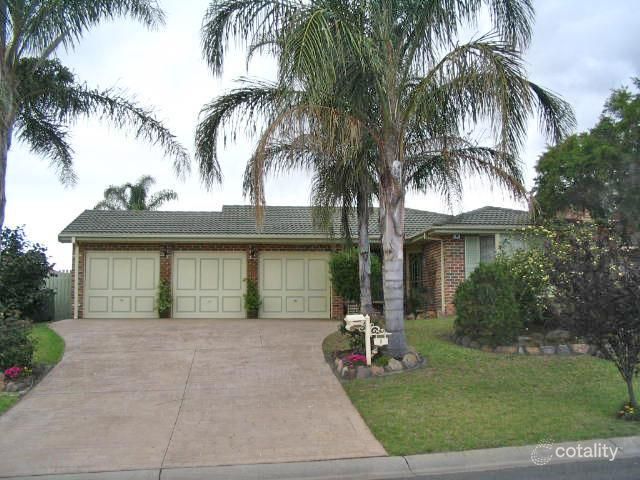 8 Wisteria Cl, Glenmore Park, NSW 2745