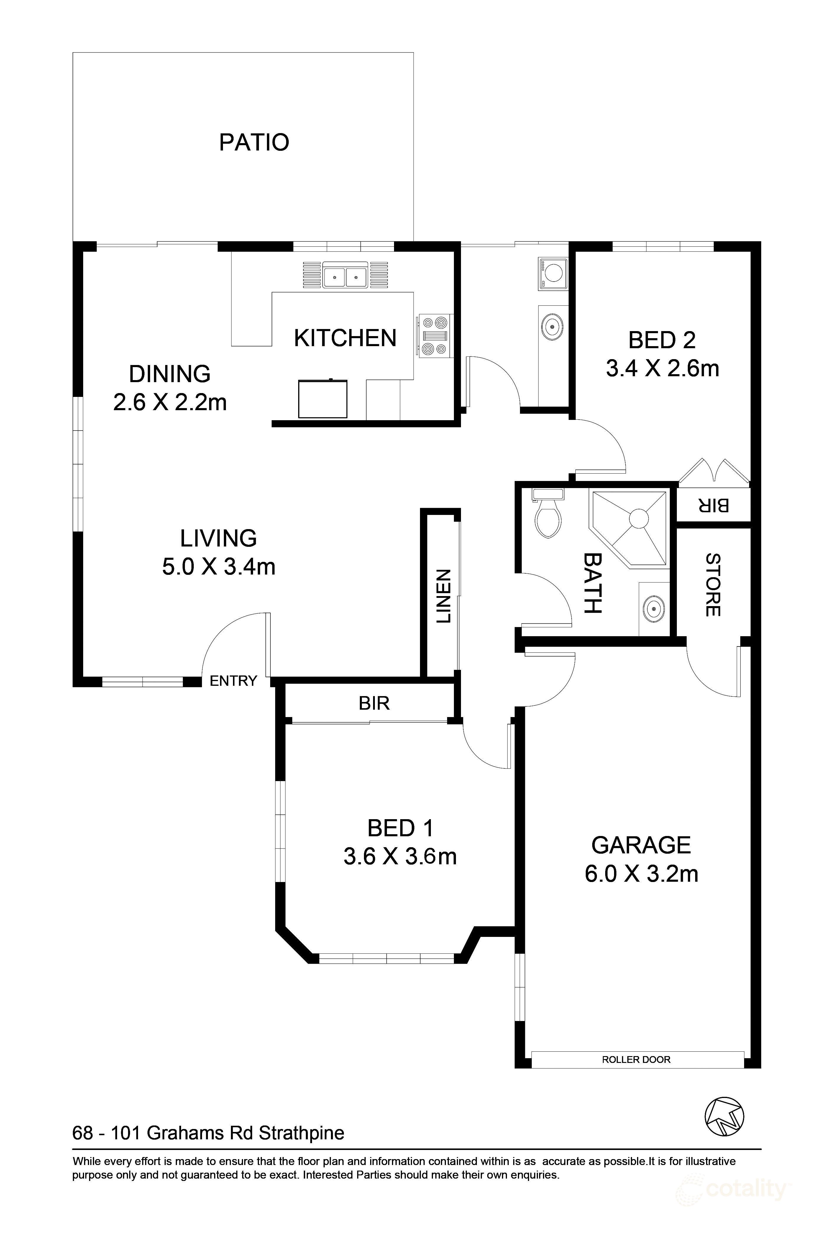 68/101 Grahams Rd, Strathpine, QLD 4500