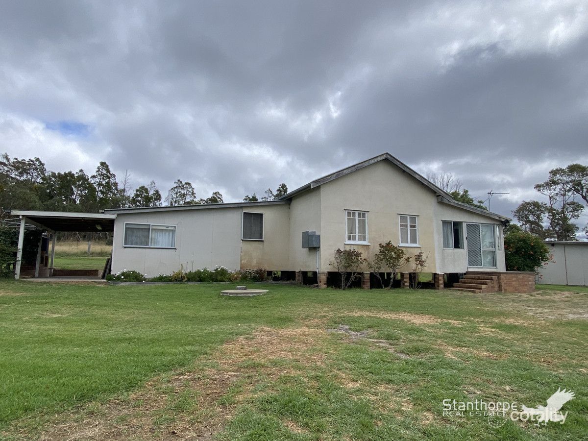 54 Newman Lane, Glen Aplin, QLD 4381