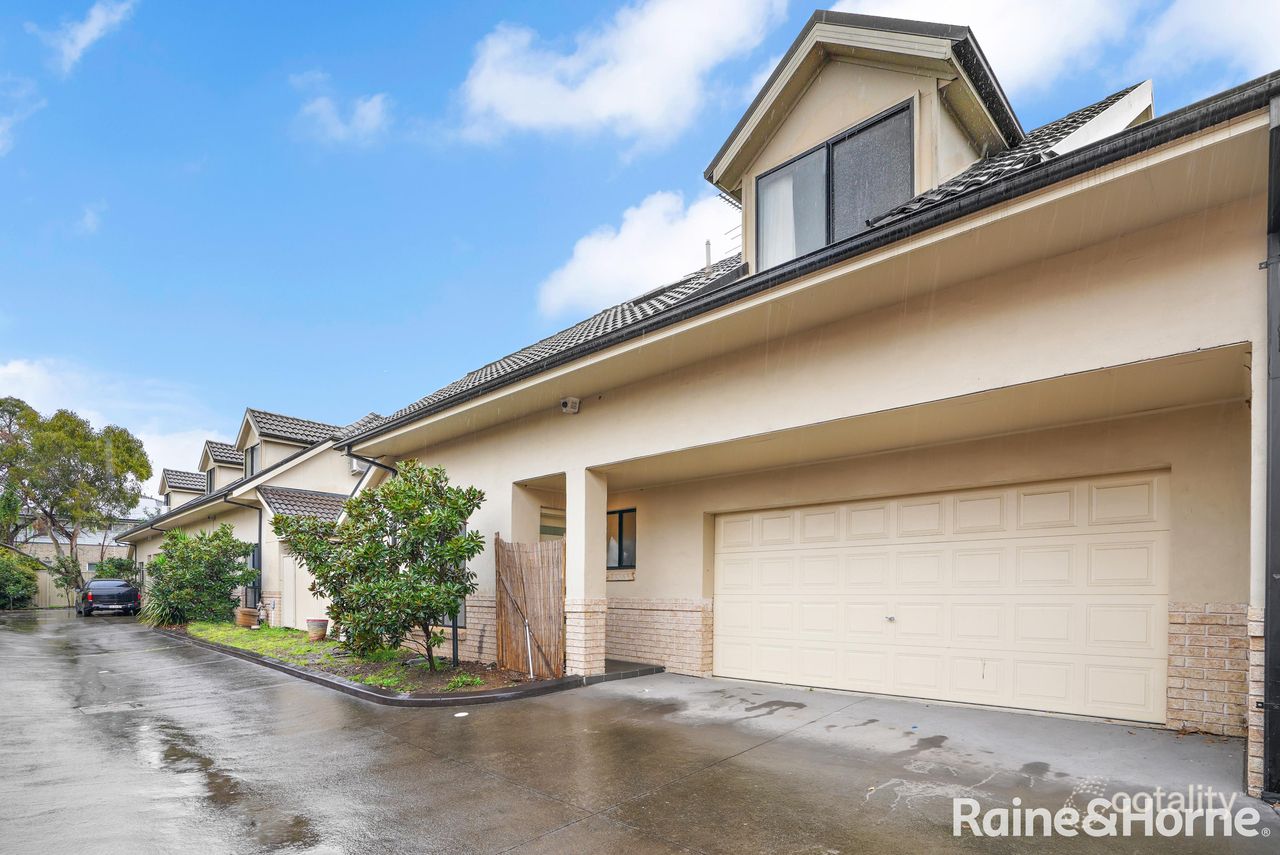 2/156 Canberra St, St Marys, NSW 2760