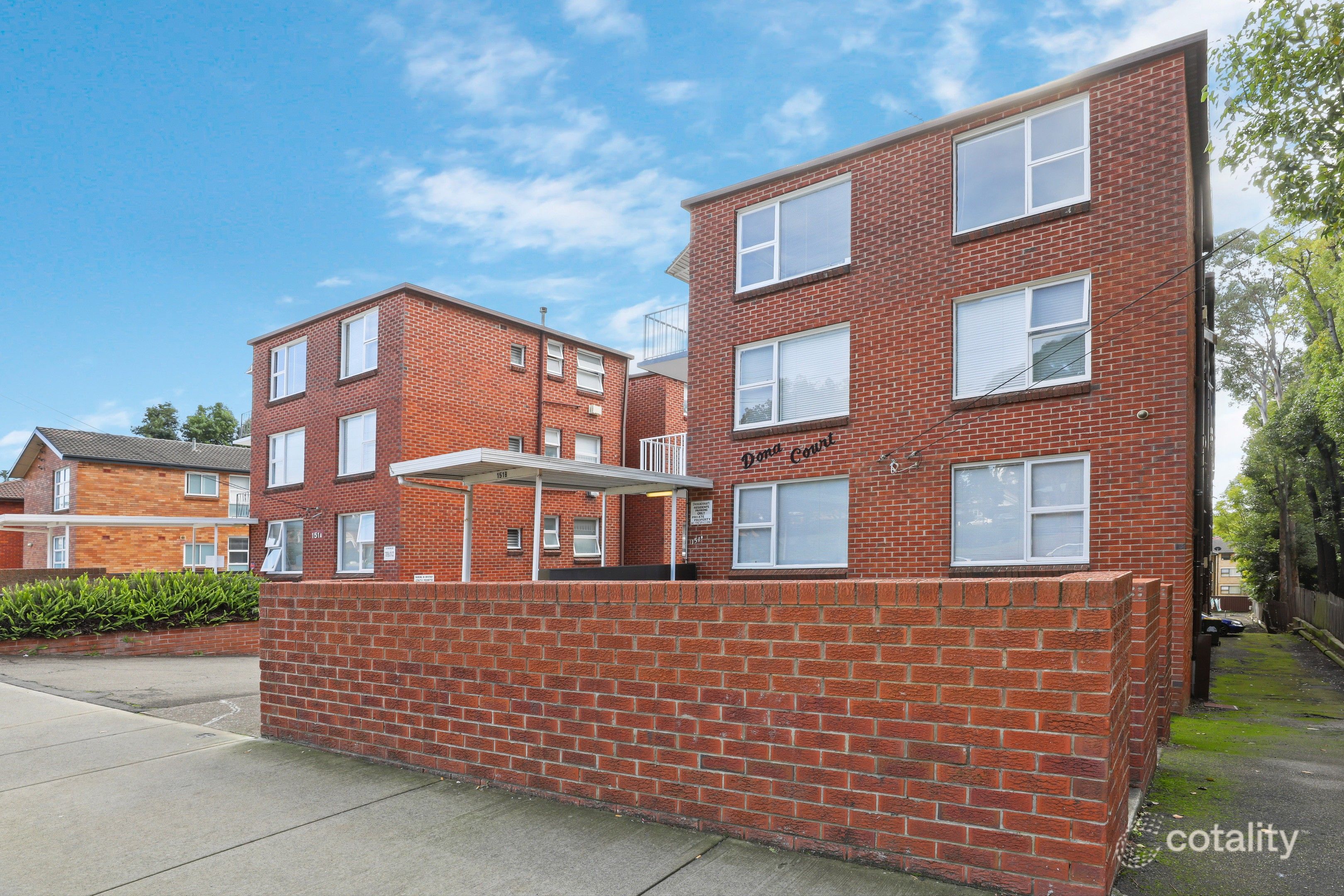 17/151b Smith St, Summer Hill, NSW 2130