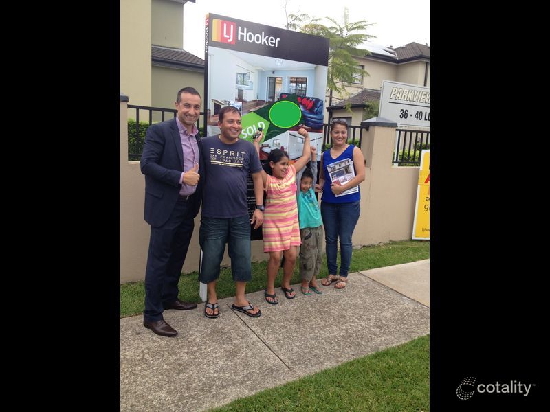 10/36-40 Louis St, Granville, NSW 2142