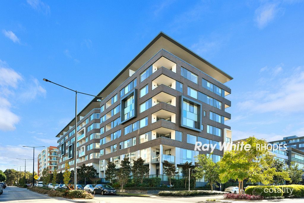 212/19 Baywater Dr, Wentworth Point, NSW 2127