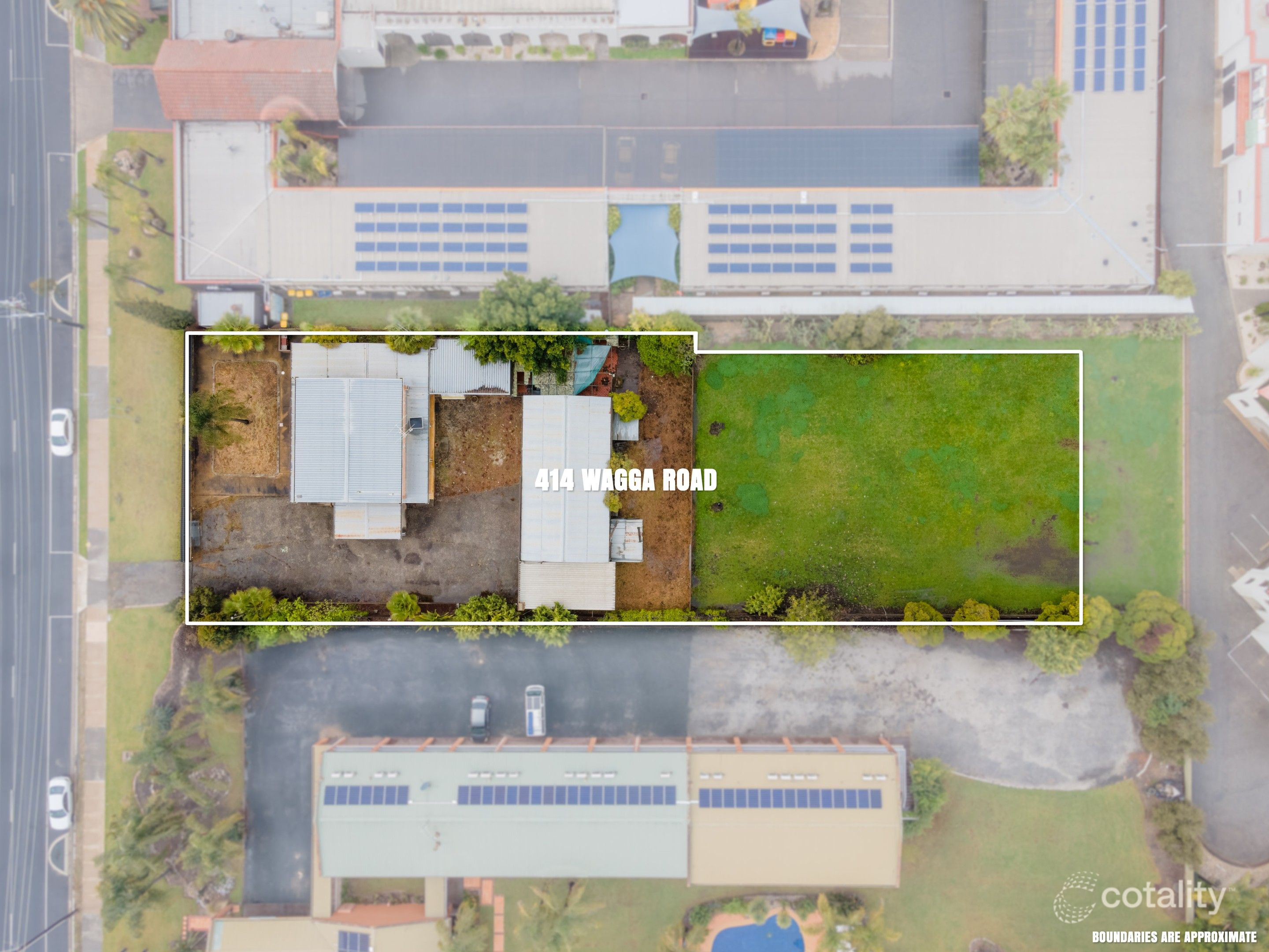 414 Wagga Rd, Lavington, NSW 2641