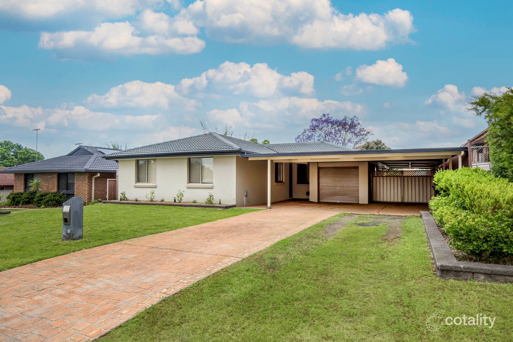 54 Martha Cres, Cranebrook, NSW 2749
