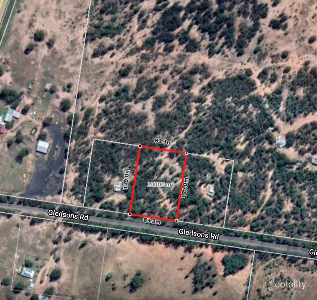 41 Gledsons Rd, Inglewood, QLD 4387