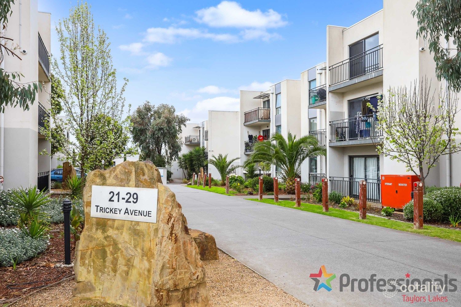 2/21-29 Trickey Ave, Sydenham, VIC 3037