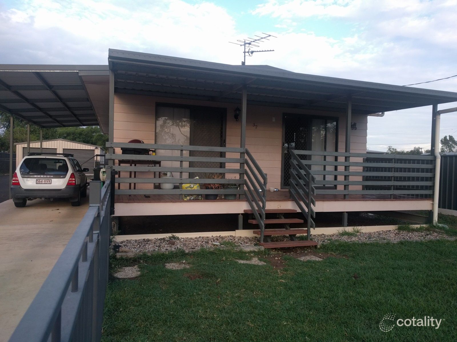 37 Jackson St, Roma, QLD 4455