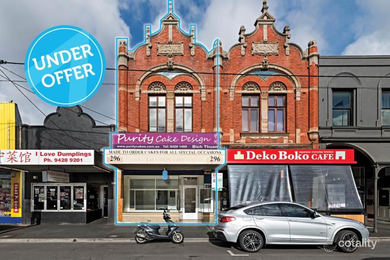 296 Bridge Rd, Richmond, VIC 3121