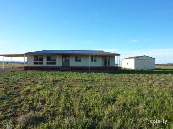 155 Freebairn Rd, Quorn, SA 5433