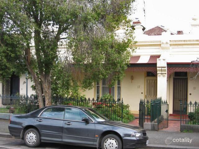 17 Benjamin St, Parkville, VIC 3052