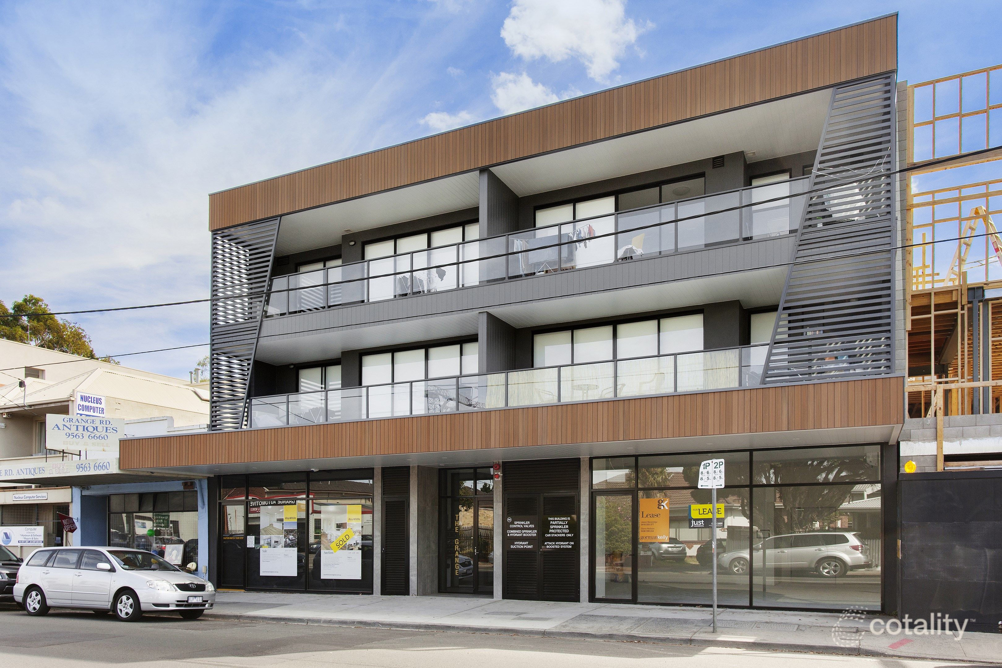 202/103 Grange Rd, Glen Huntly, VIC 3163