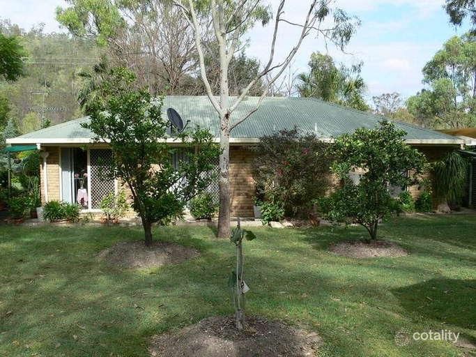 6398 Brisbane Valley Hwy, Ottaba, QLD 4313