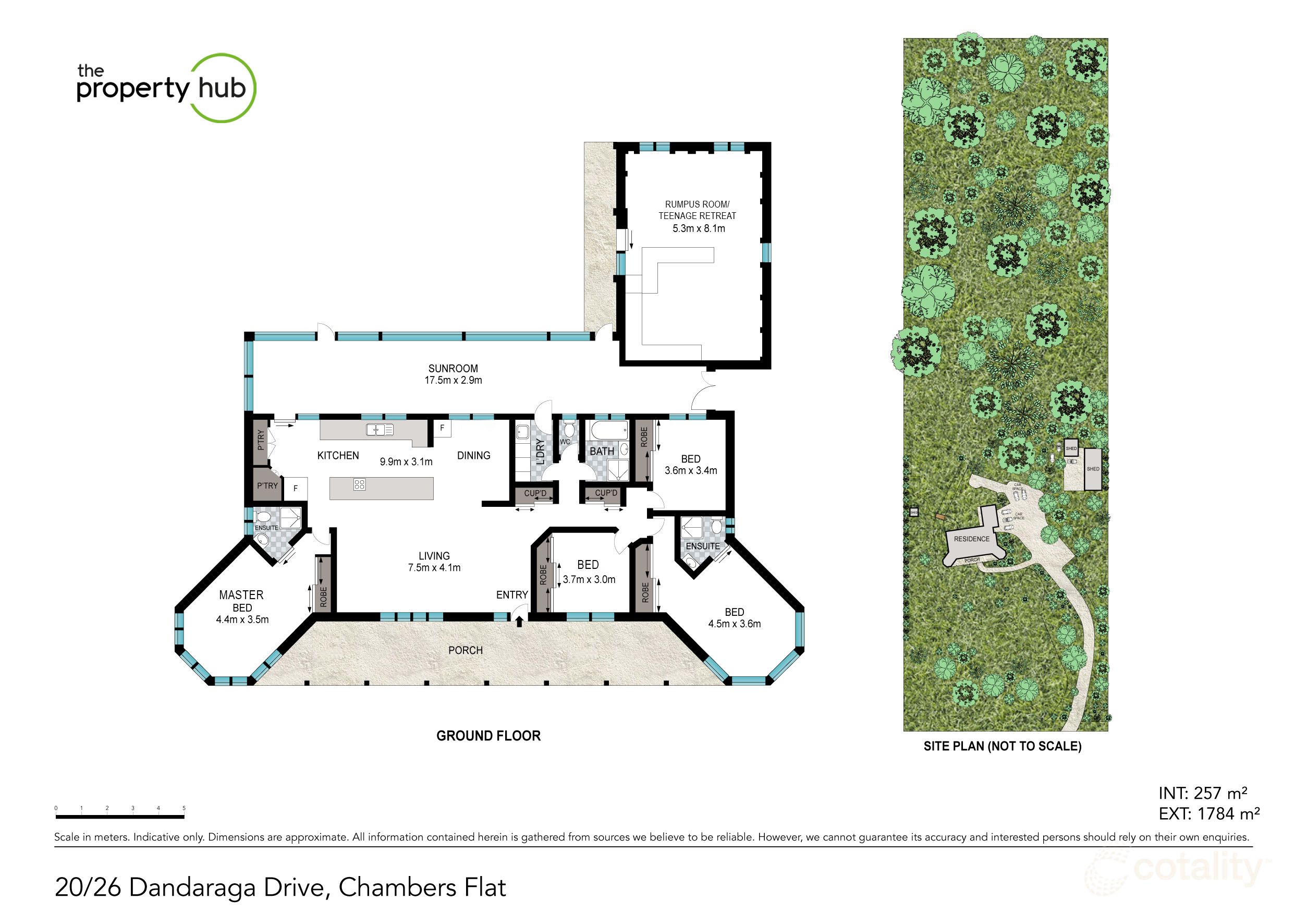 20-26 Dandaraga Ct, Chambers Flat, QLD 4133