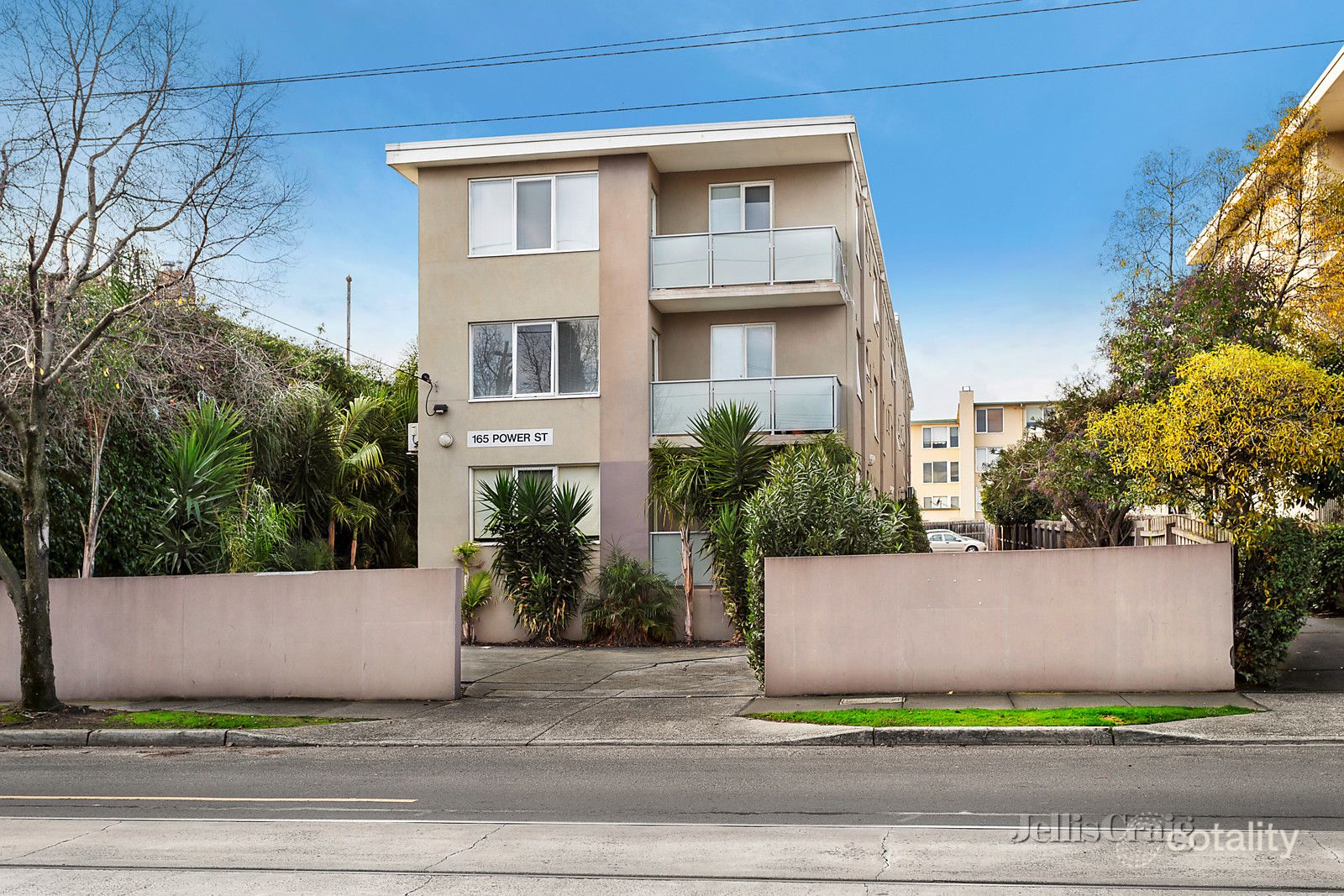 3/165 Power St, Hawthorn, VIC 3122