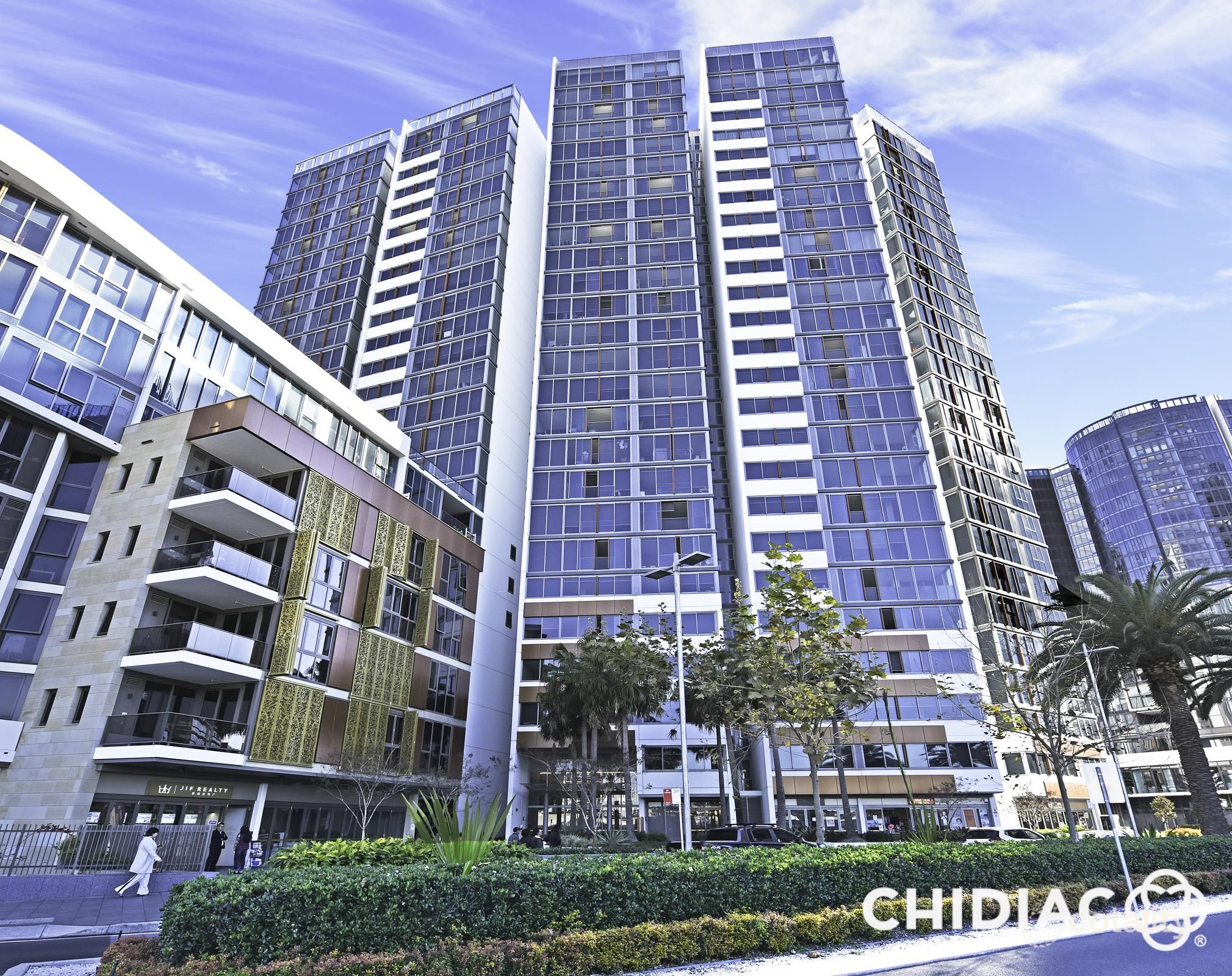 407/26 Footbridge Bvd, Wentworth Point, NSW 2127
