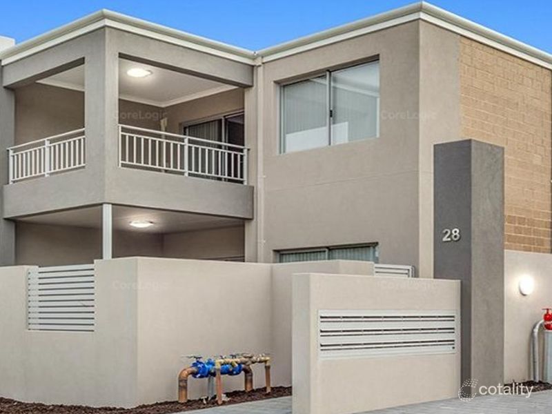 3/8 Blackburn St, Maddington, WA 6109