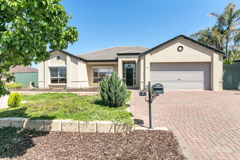 6 Kingfisher Dr, Hewett, SA 5118
