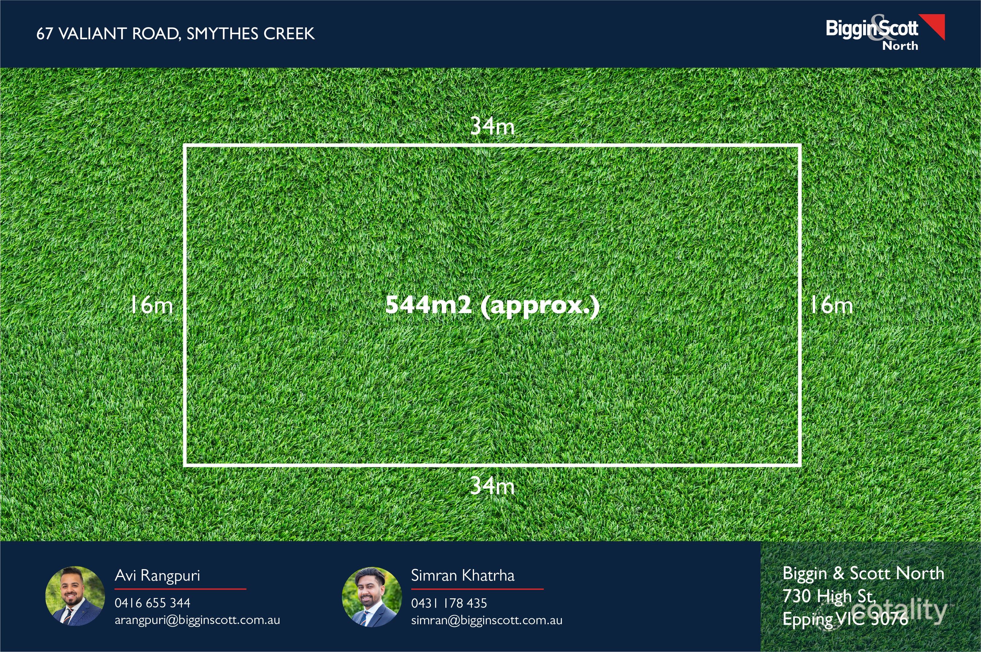 67 Valiant Rd, Smythes Creek, VIC 3351