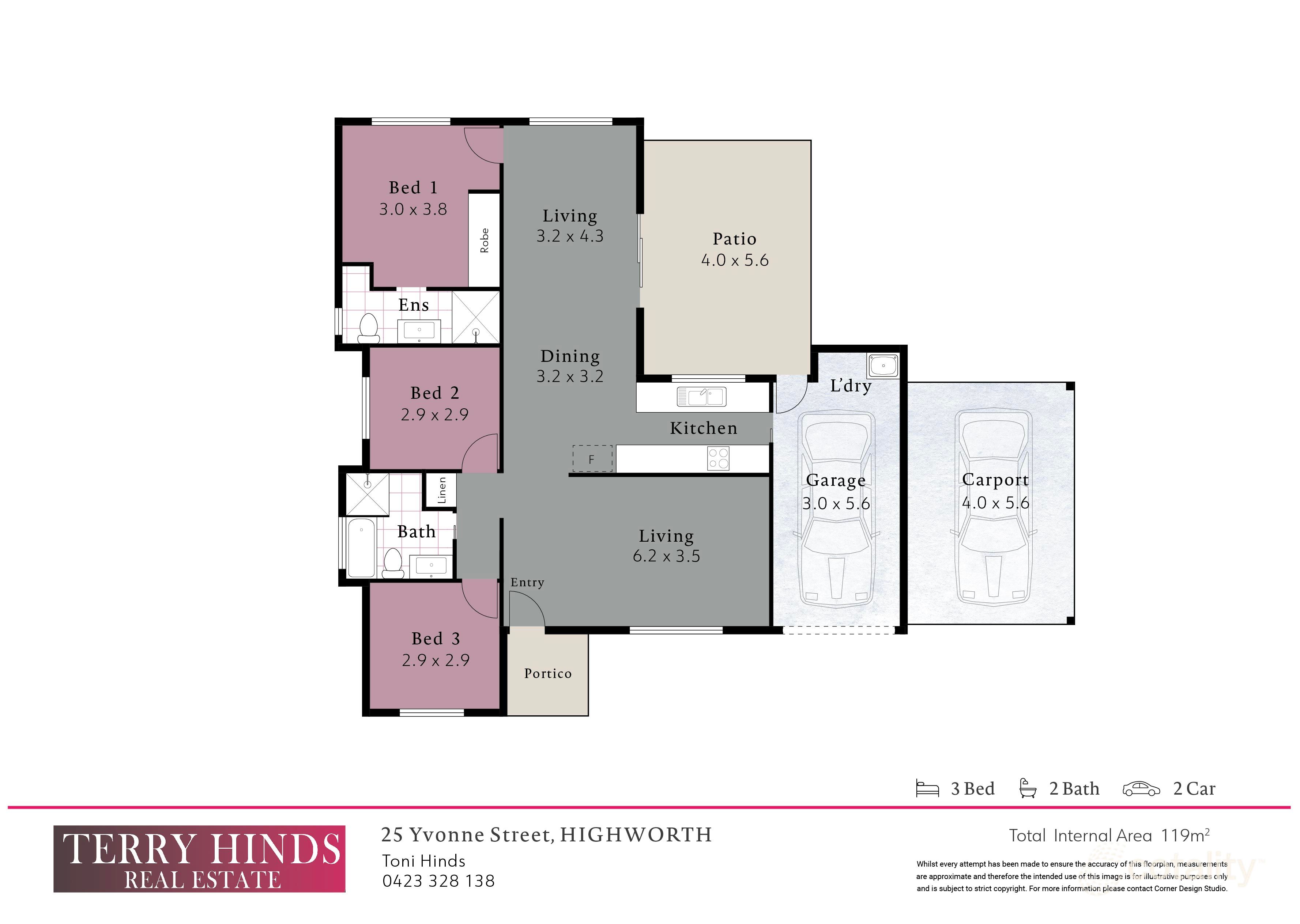 25 Yvonne St, Highworth, QLD 4560