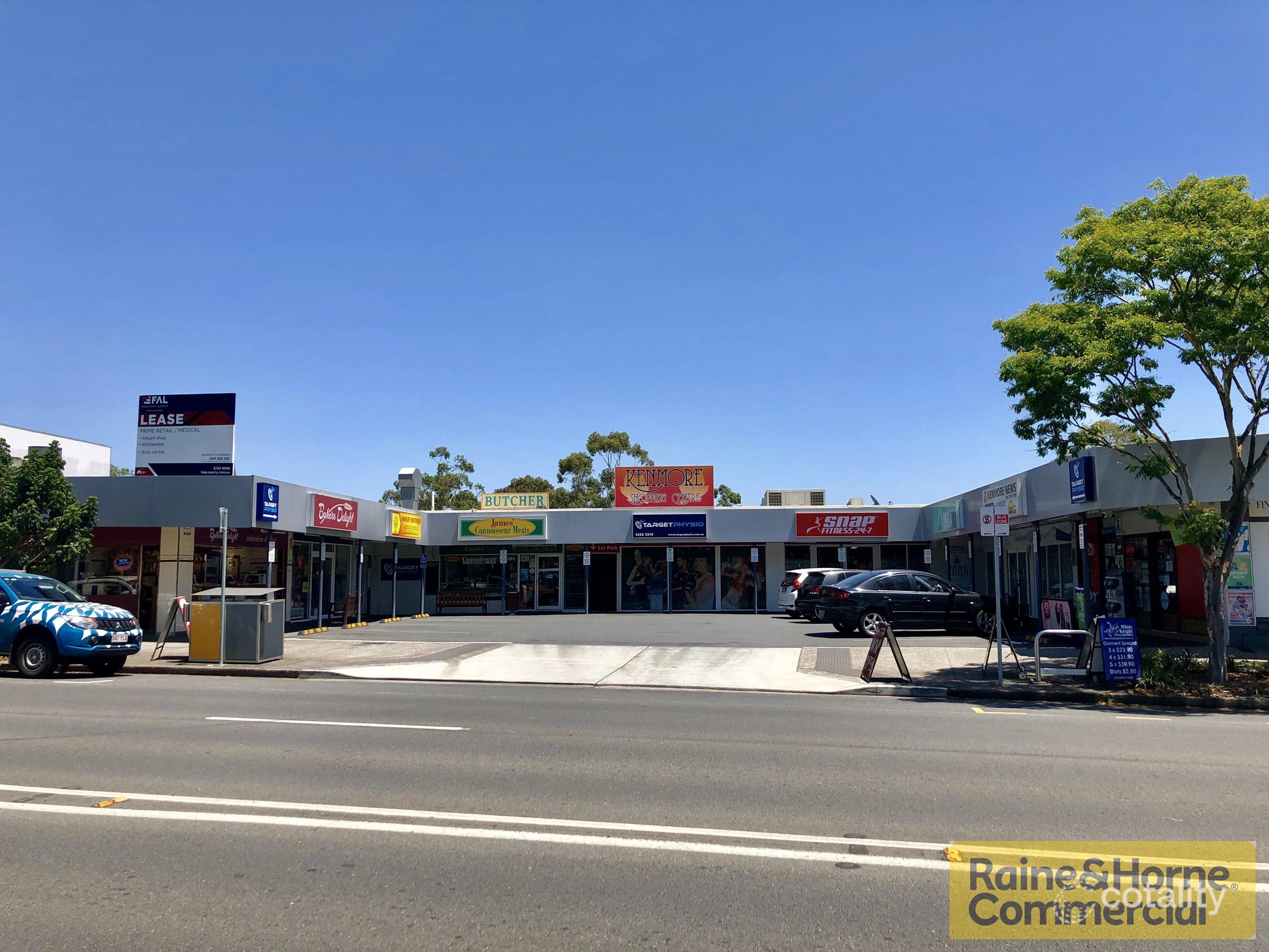 8/2069 Moggill Rd, Kenmore, QLD 4069