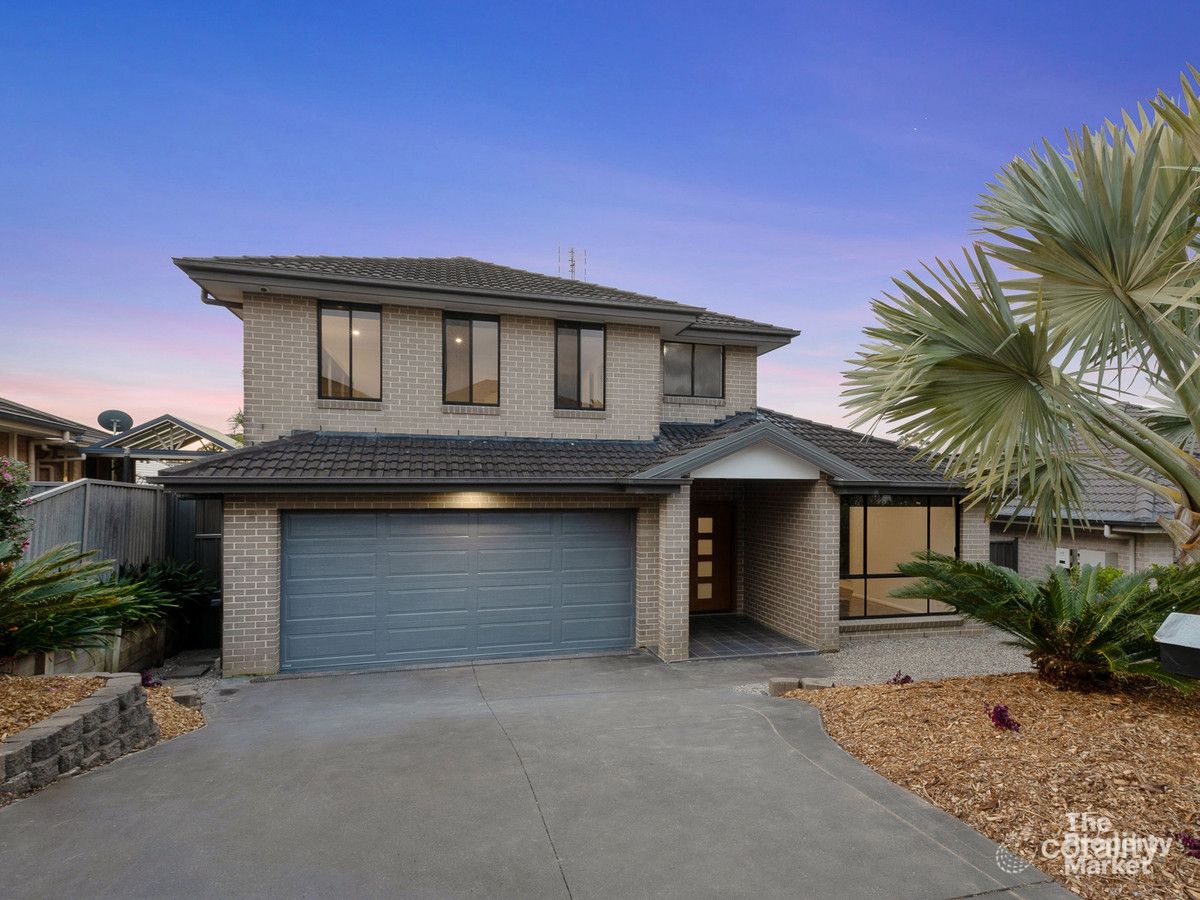 8 Connemara St, Wadalba, NSW 2259