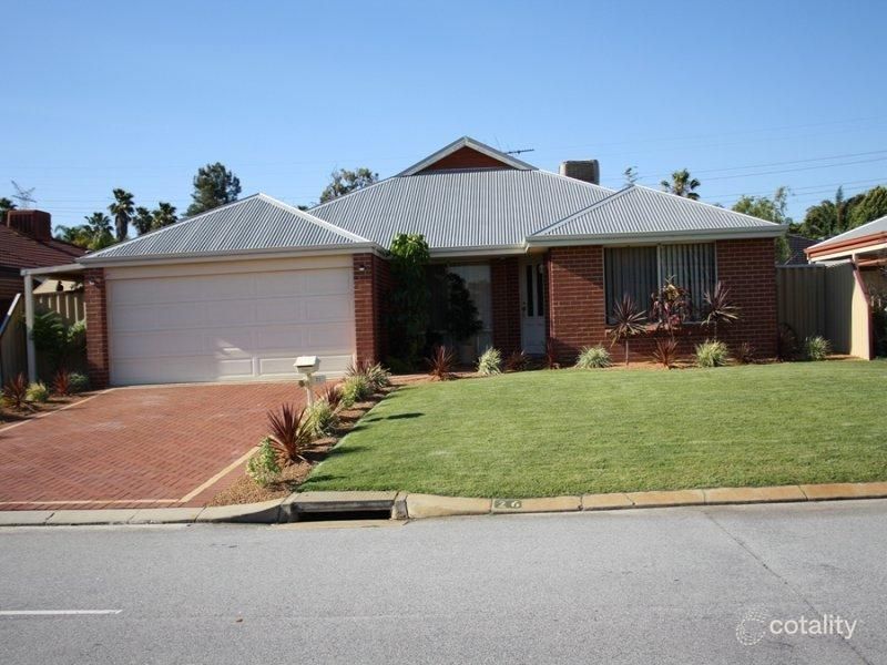 26 Yarrow Dr, Bennett Springs, WA 6063