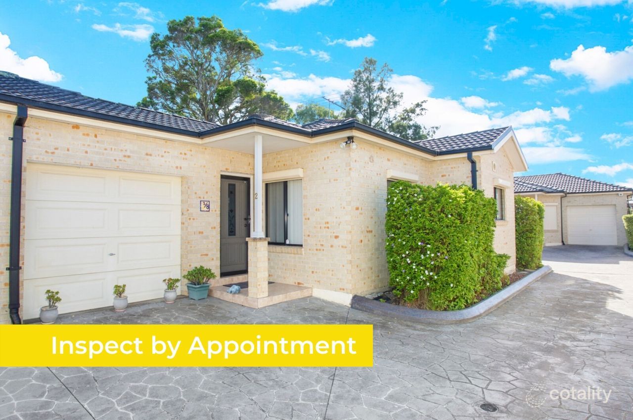 2/8 Sydney St, St Marys, NSW 2760