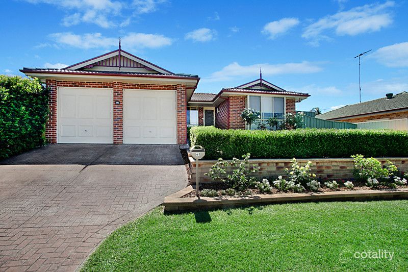 41 Womra Cres, Glenmore Park, NSW 2745
