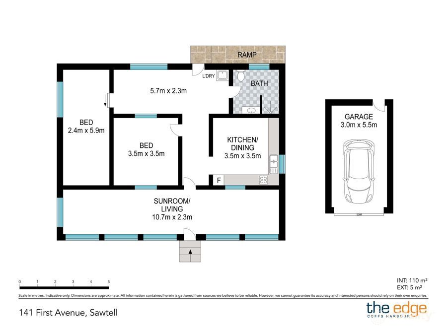 141 First Ave, Sawtell, NSW 2452