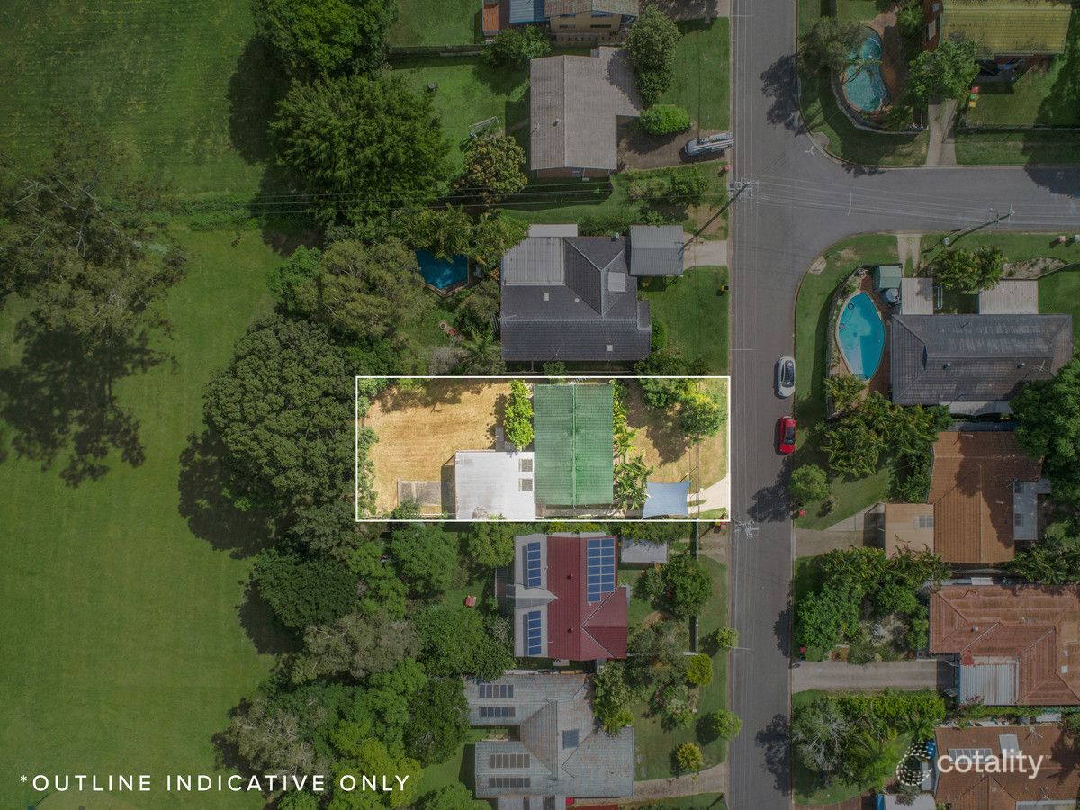 68 Dobell St, Indooroopilly, QLD 4068