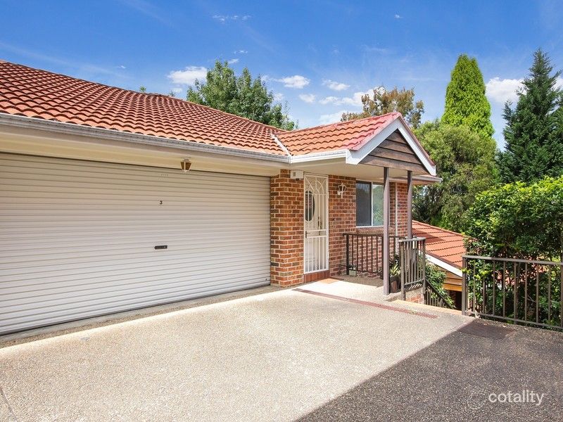 3/64-66 Chester St, Epping, NSW 2121