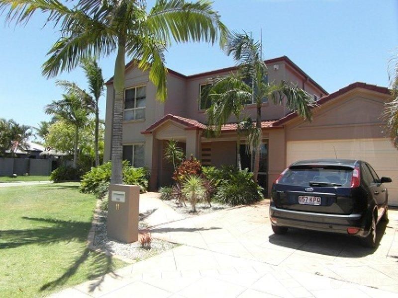11 Tropicana Cct, Burleigh Waters, QLD 4220