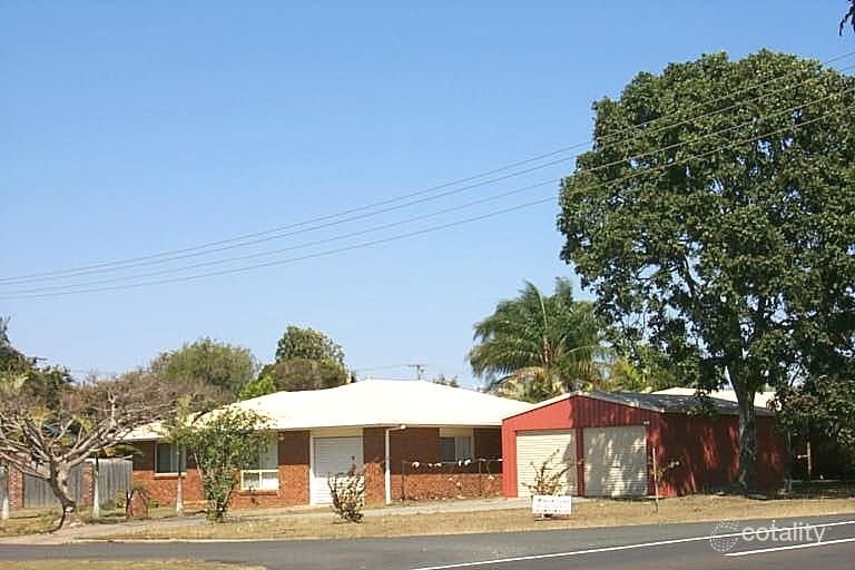 1 Glover St, Kepnock, QLD 4670