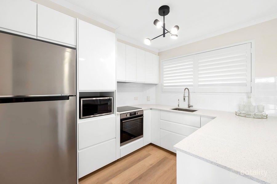 4/91 Kitchener St, Coorparoo, QLD 4151