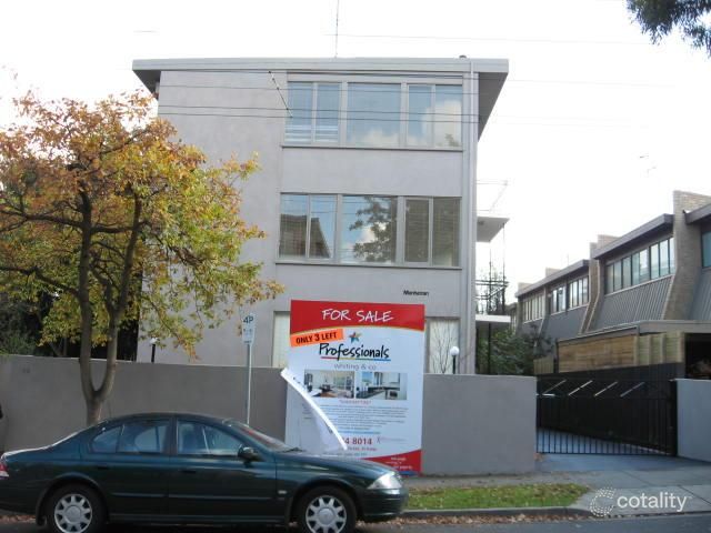 7/19 Kensington Rd, South Yarra, VIC 3141