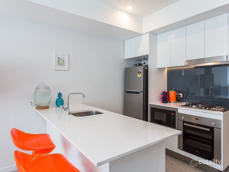 1206/977 Ann St, Fortitude Valley, QLD 4006