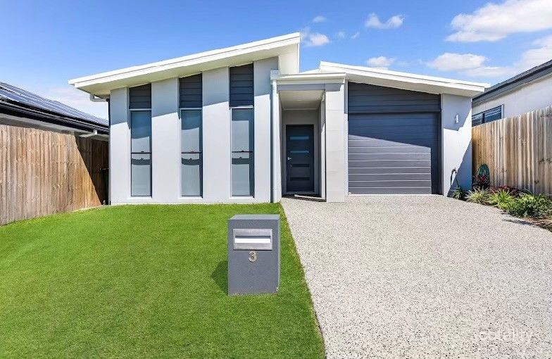 3 Tadorna St, Palmview, QLD 4553