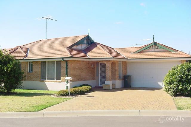 1 Wanaaring Tce, Glenwood, NSW 2768