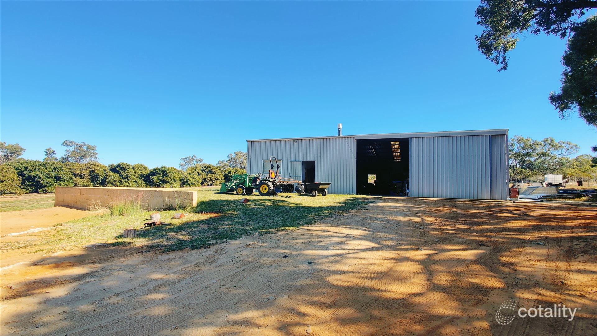 901 Cowalla Rd, Wanerie, WA 6503