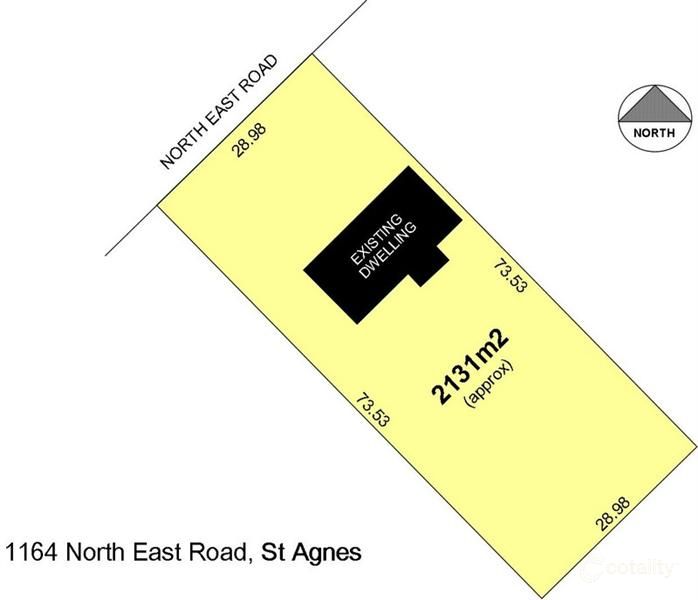 1164 North East Rd, St Agnes, SA 5097