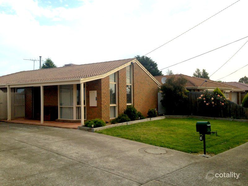 19 Guinea Ct, Epping, VIC 3076