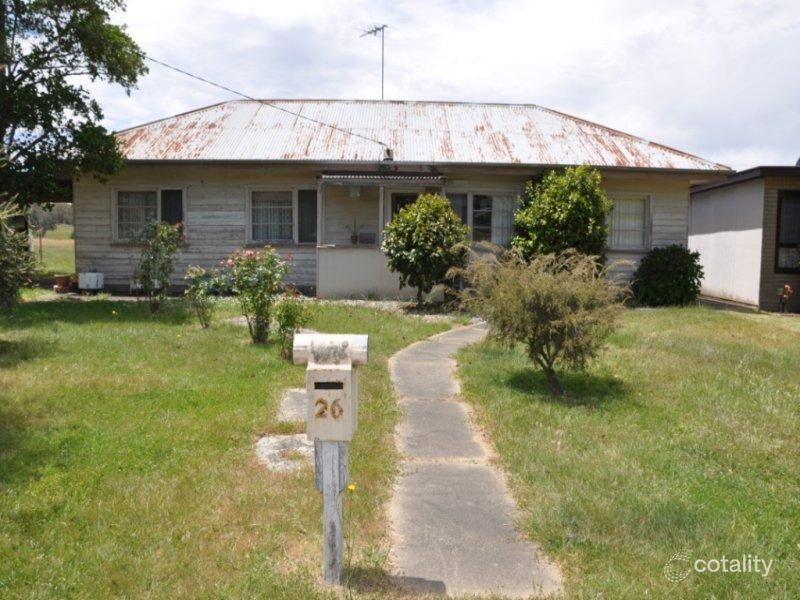 26 Back Raglan Rd, Beaufort, VIC 3373