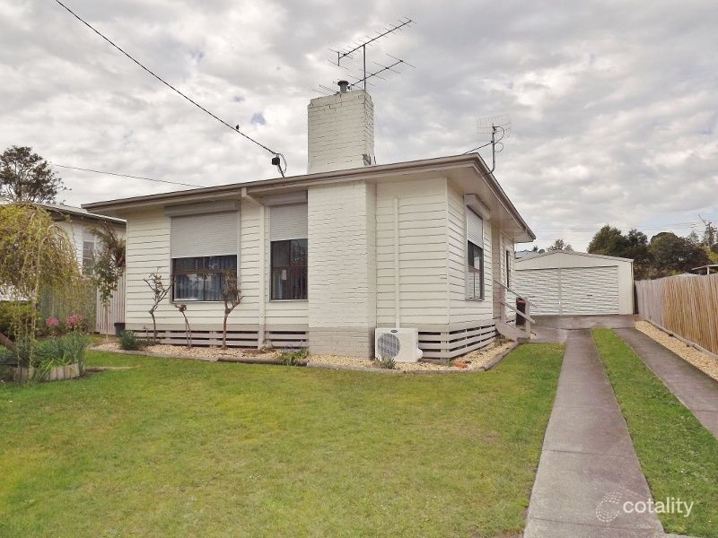 25 Richard St, Moe, VIC 3825