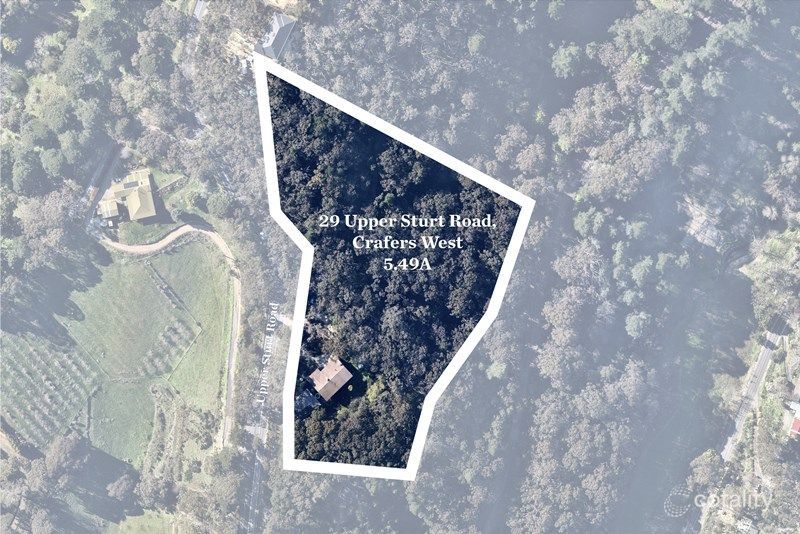 29 Upper Sturt Rd, Crafers West, SA 5152