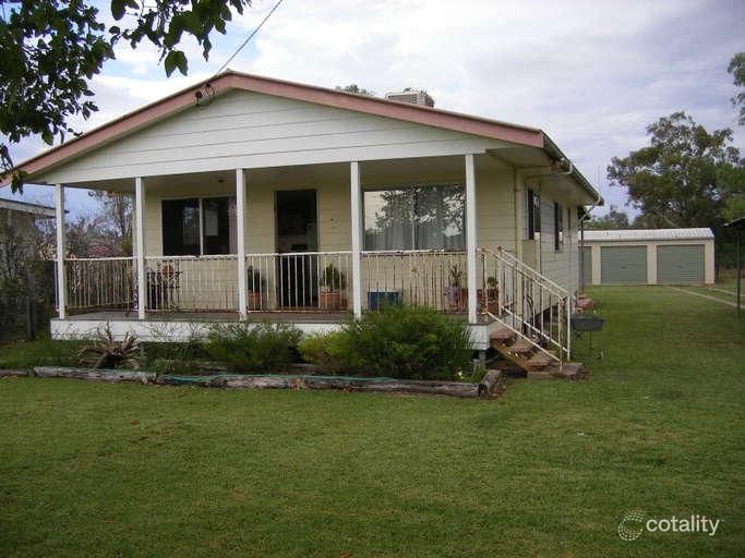 192 Alice St, Mitchell, QLD 4465