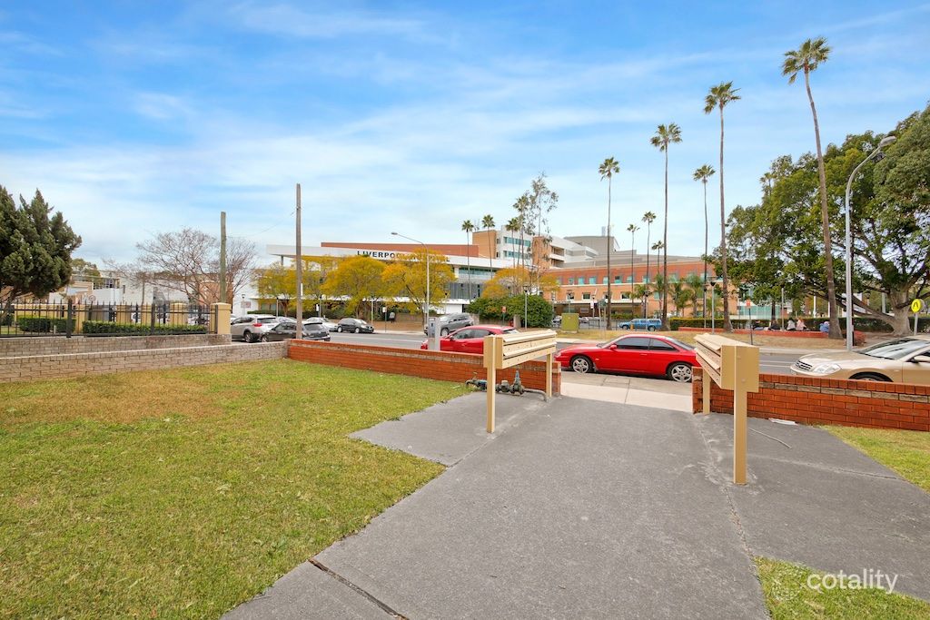 26/73 Goulburn St, Liverpool, NSW 2170