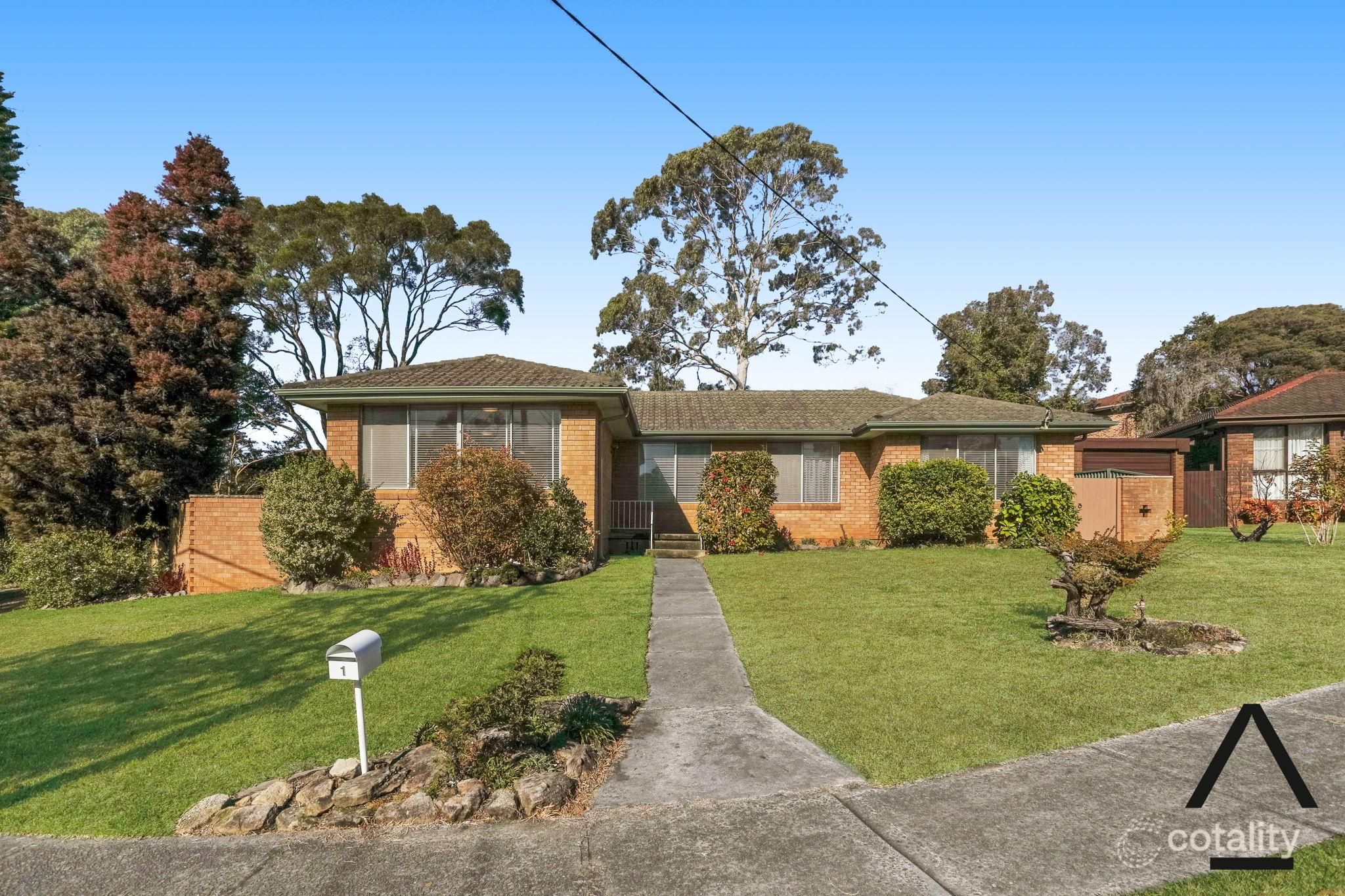1 Dover St, Marsfield, NSW 2122