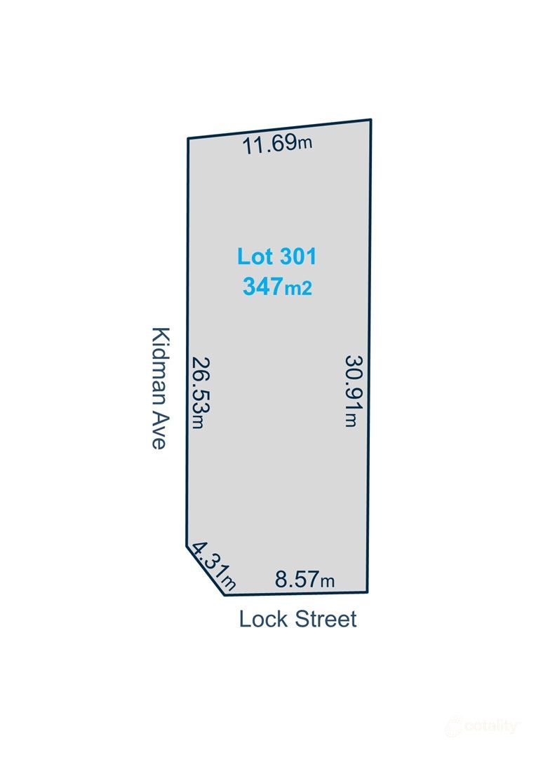1 Lock St, Kidman Park, SA 5025