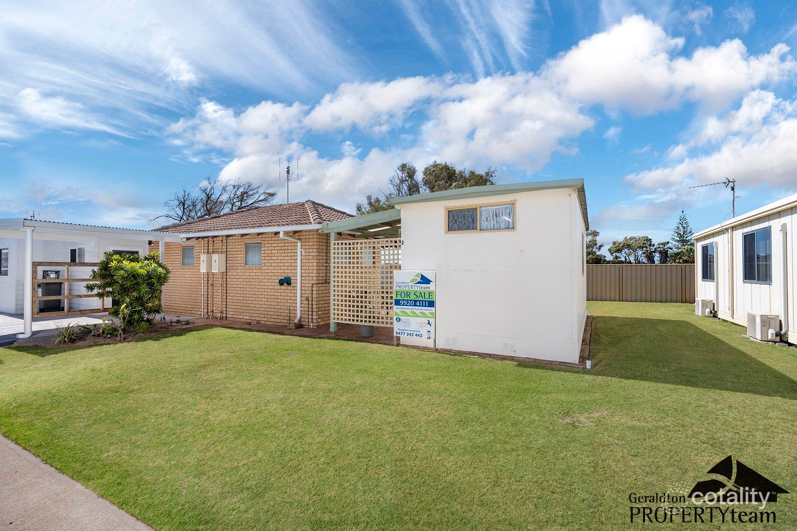 3/123 Point Leander Dr, Port Denison, WA 6525